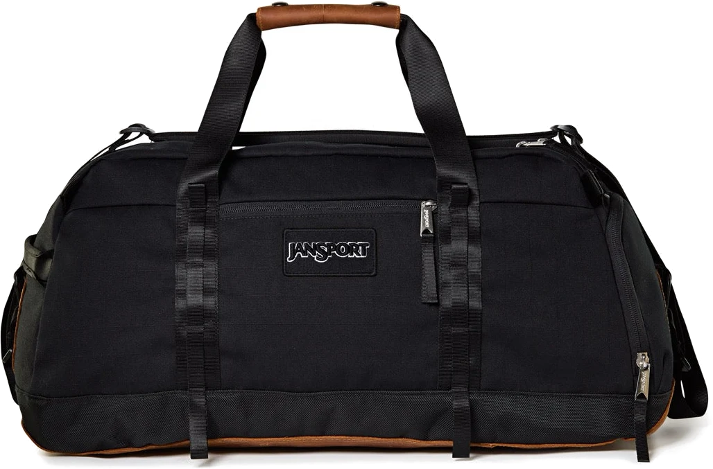 JanSport Smooth Ride Duffel 行李箱，第 1 張