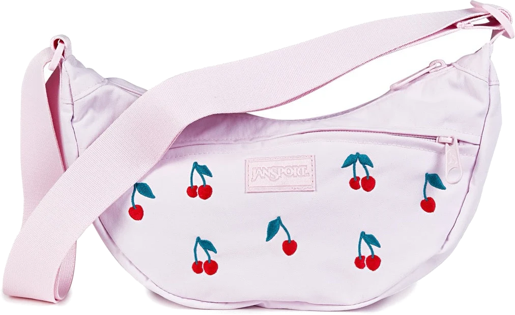 JanSport Unphased Crossbody Small FX 包袋，第 1 張