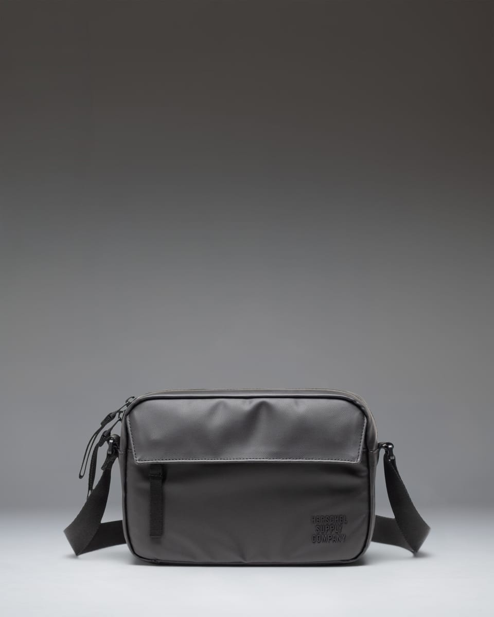 Herschel Supply Co. Alberni Crossbody Weather Resistant 包袋，第 1 張
