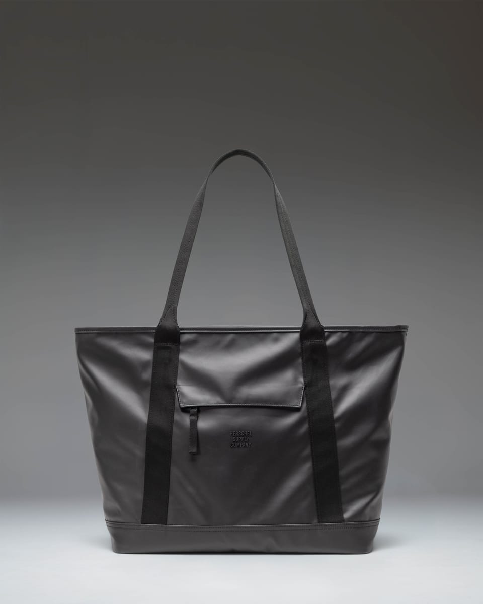 Herschel Supply Co. Alberni Tote Weather Resistant 包袋，第 1 張
