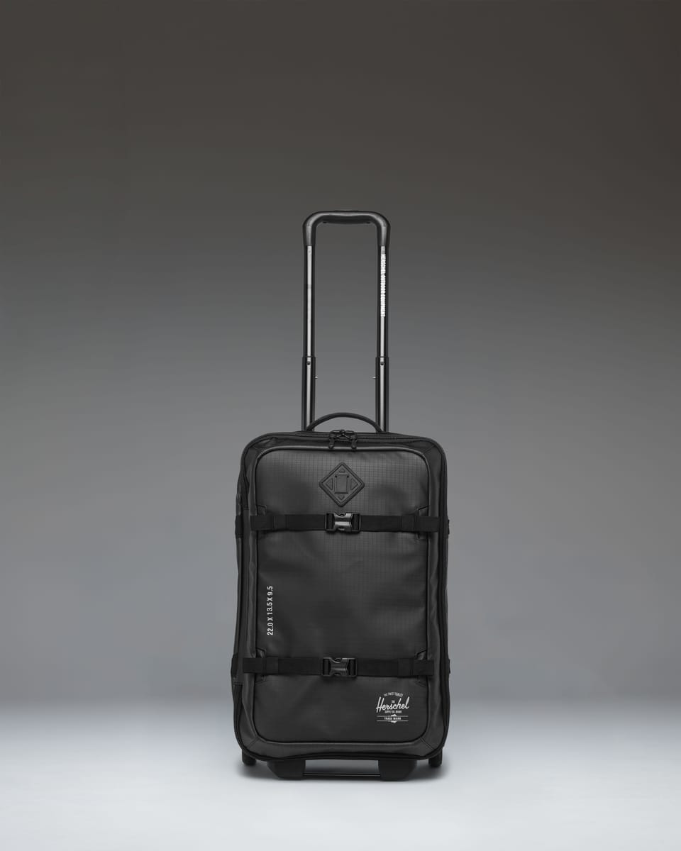 Herschel Supply Co. All Season Hybrid Roller Bag Large Carry On 行李箱，第 1 張