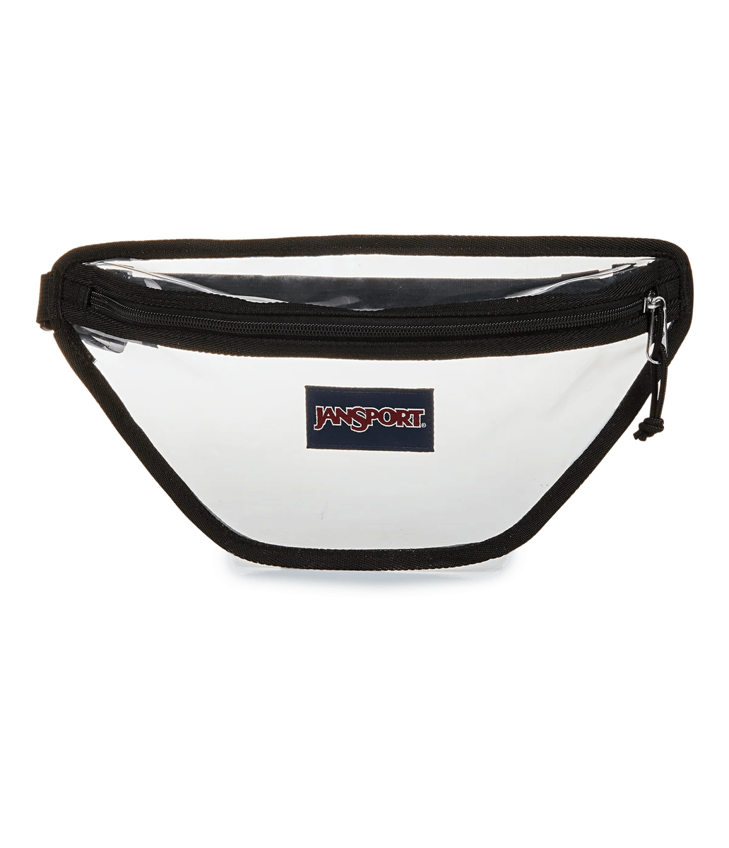 JanSport Clear Waistpack 腰包，第 1 張